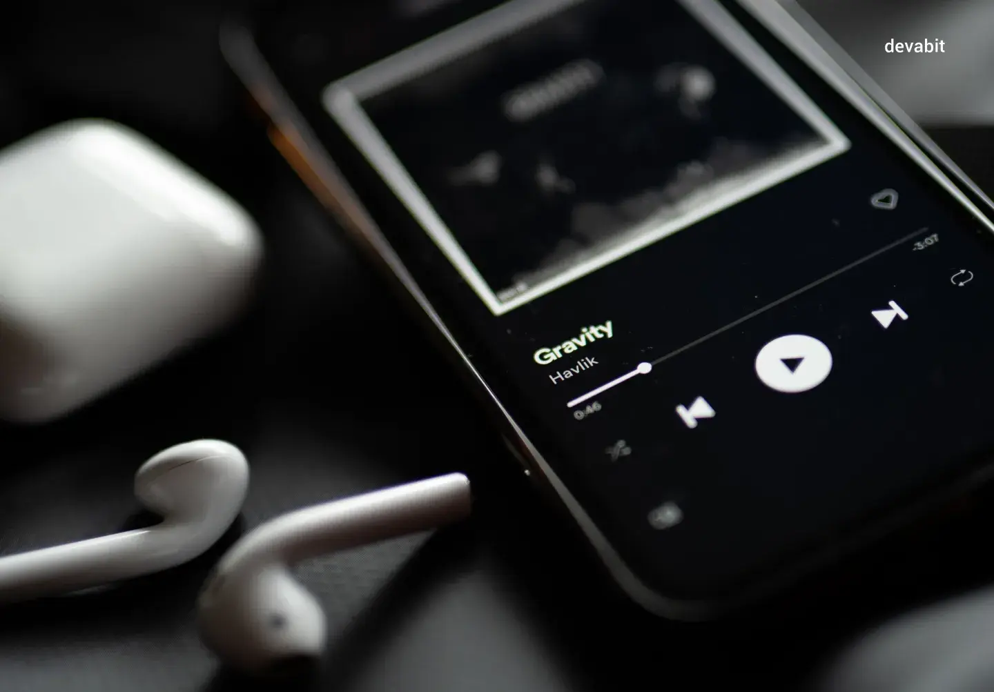 Music streaming app development 4