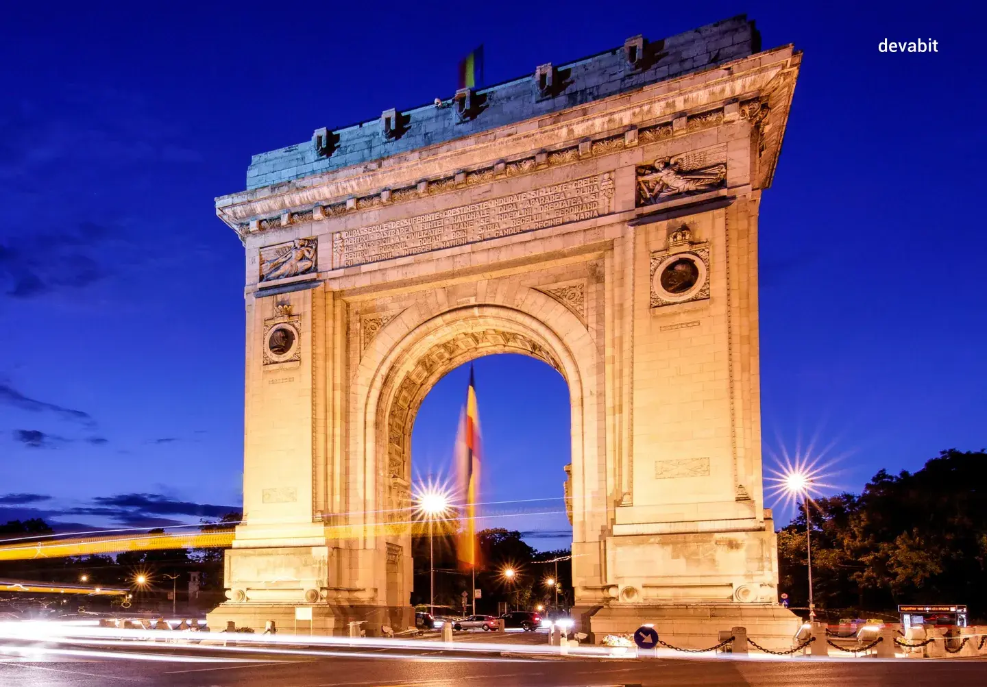 Outsourcing to Romania: Bucharest
