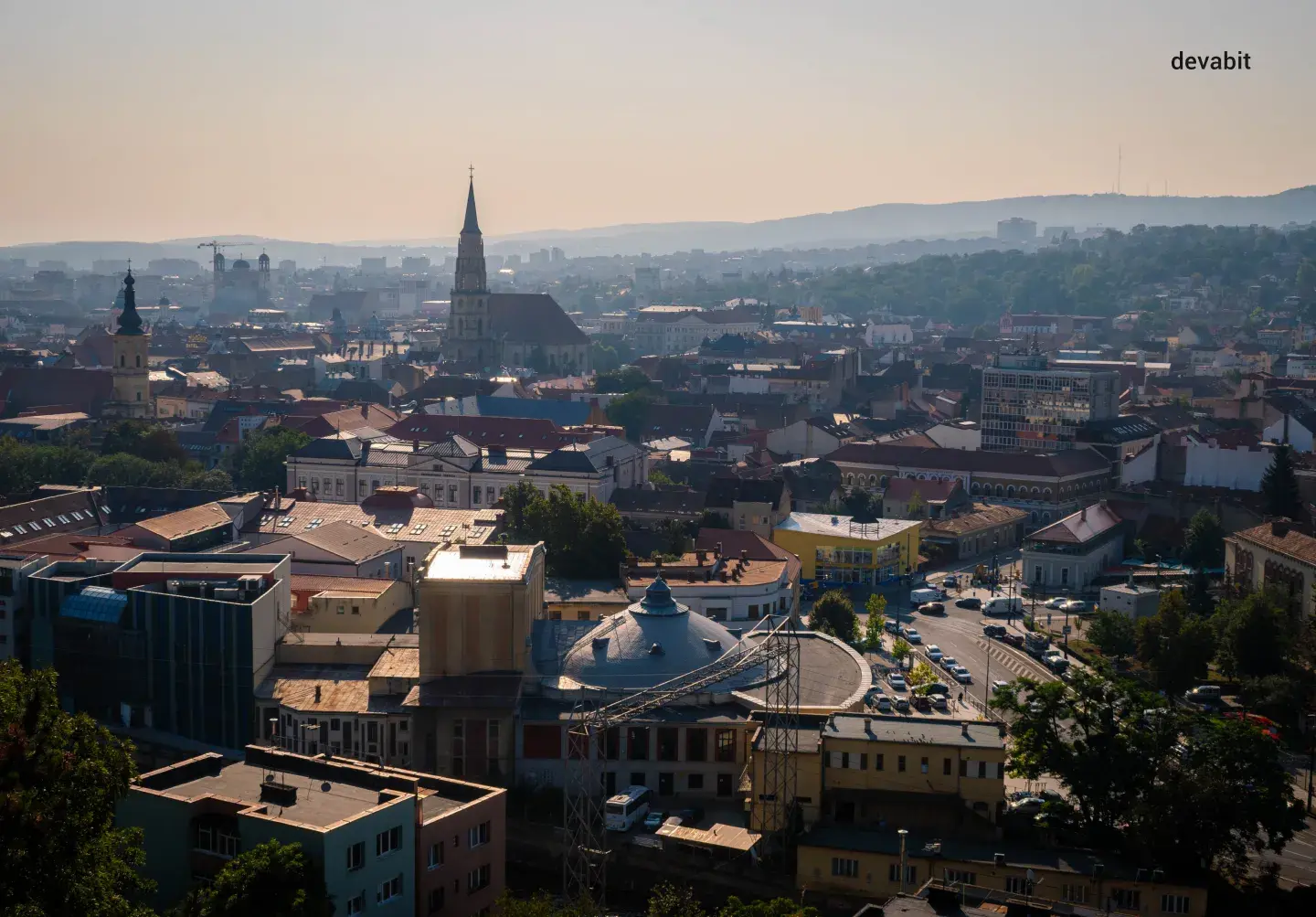 Outsourcing to Romania: Cluj-Napoca