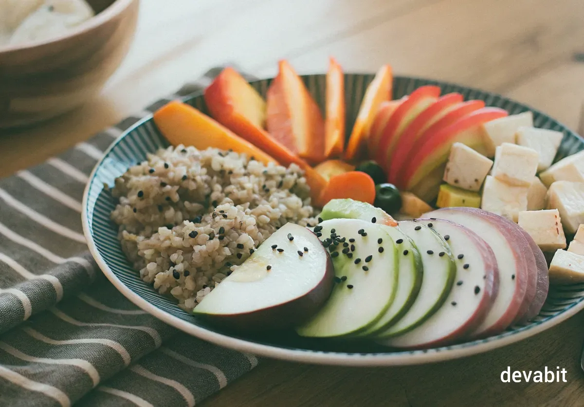Wellness app development by devabit
