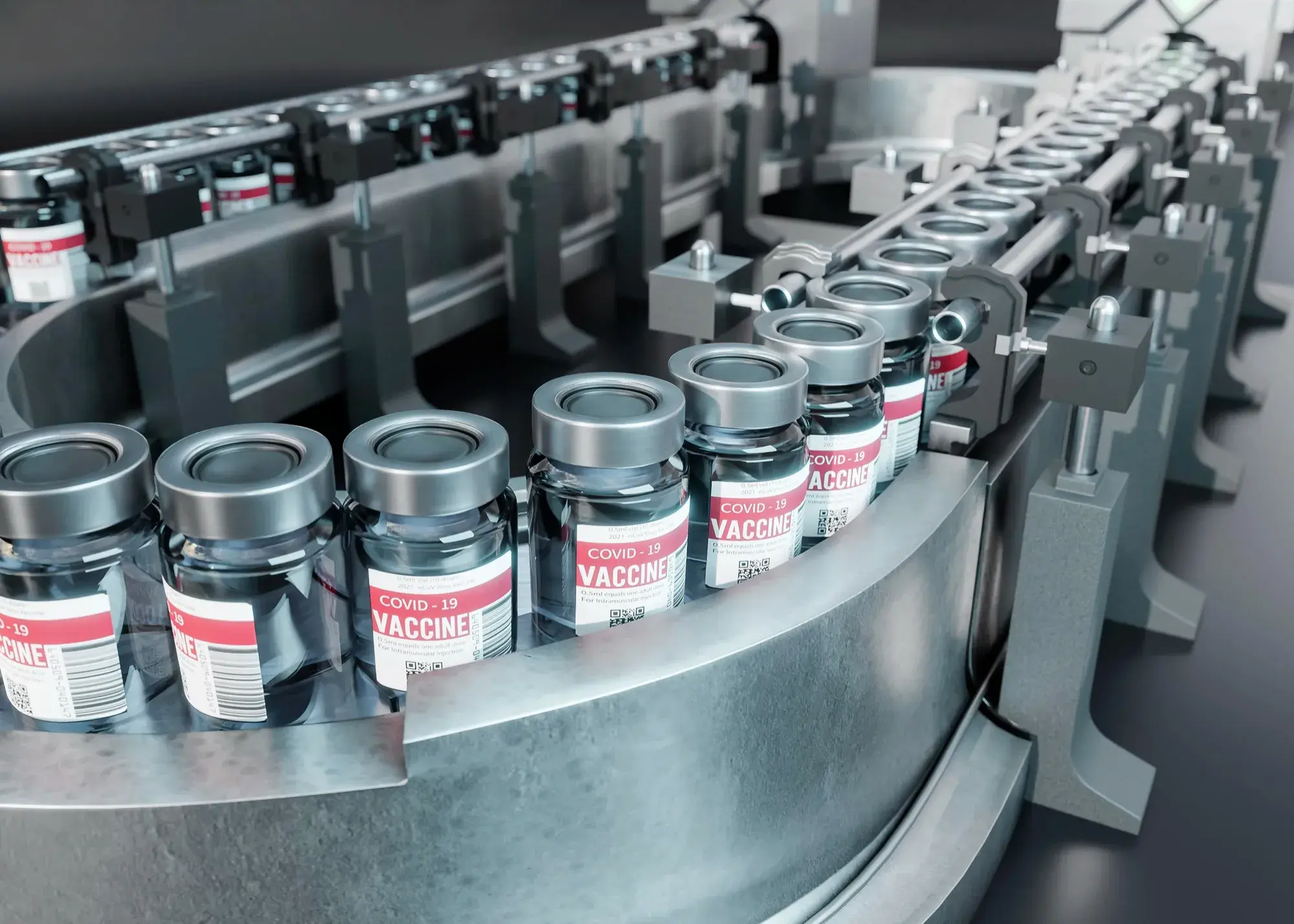 Product serialization for a large pharmaceutical company by devabit