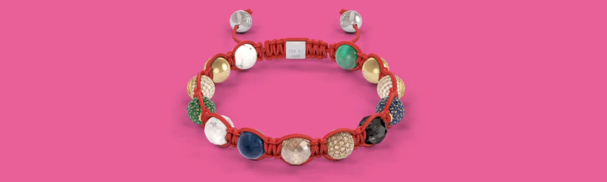 Elegant 3D Models for Shamballa Jewels by devabit