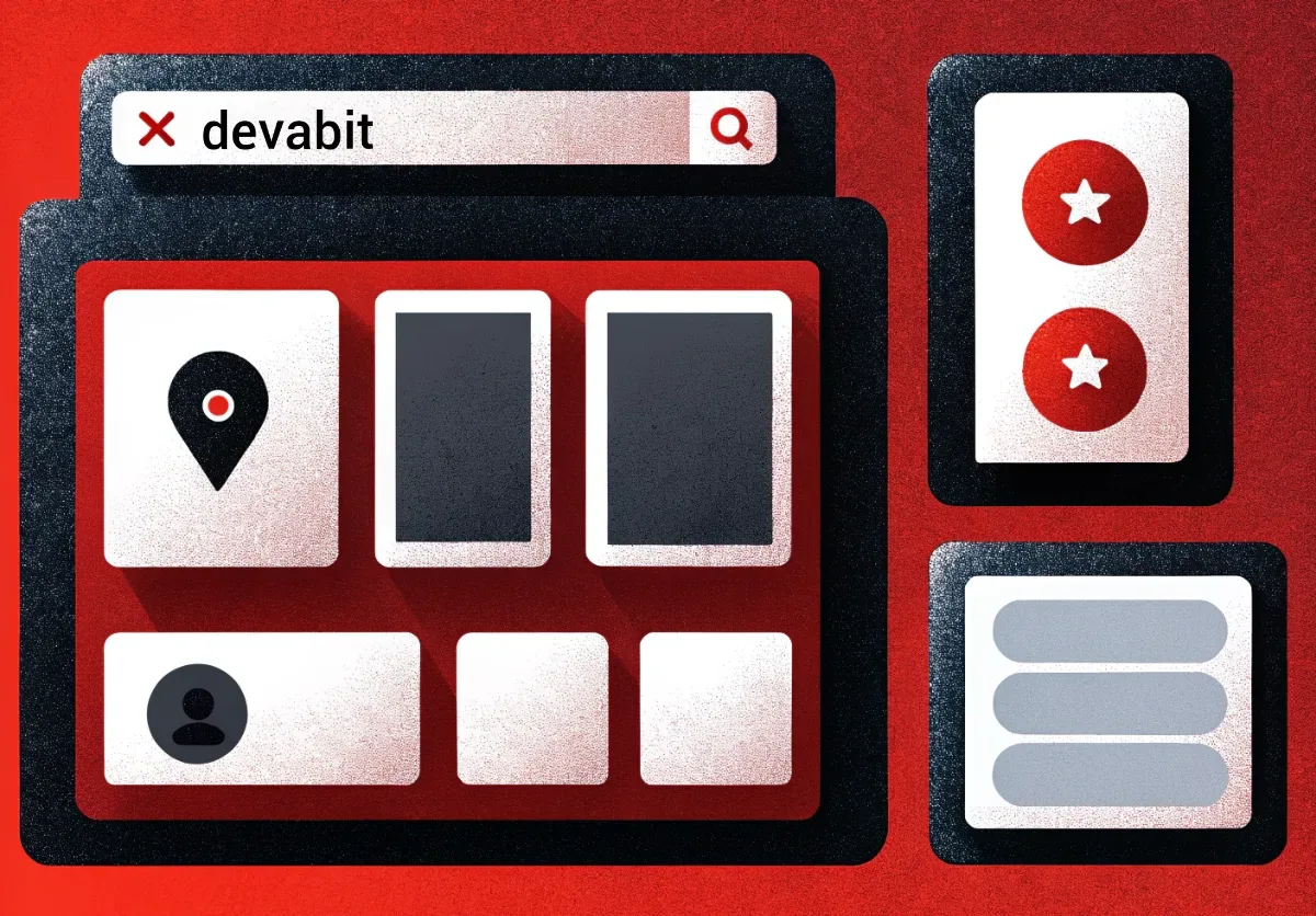 Stock trading app development & design by devabit