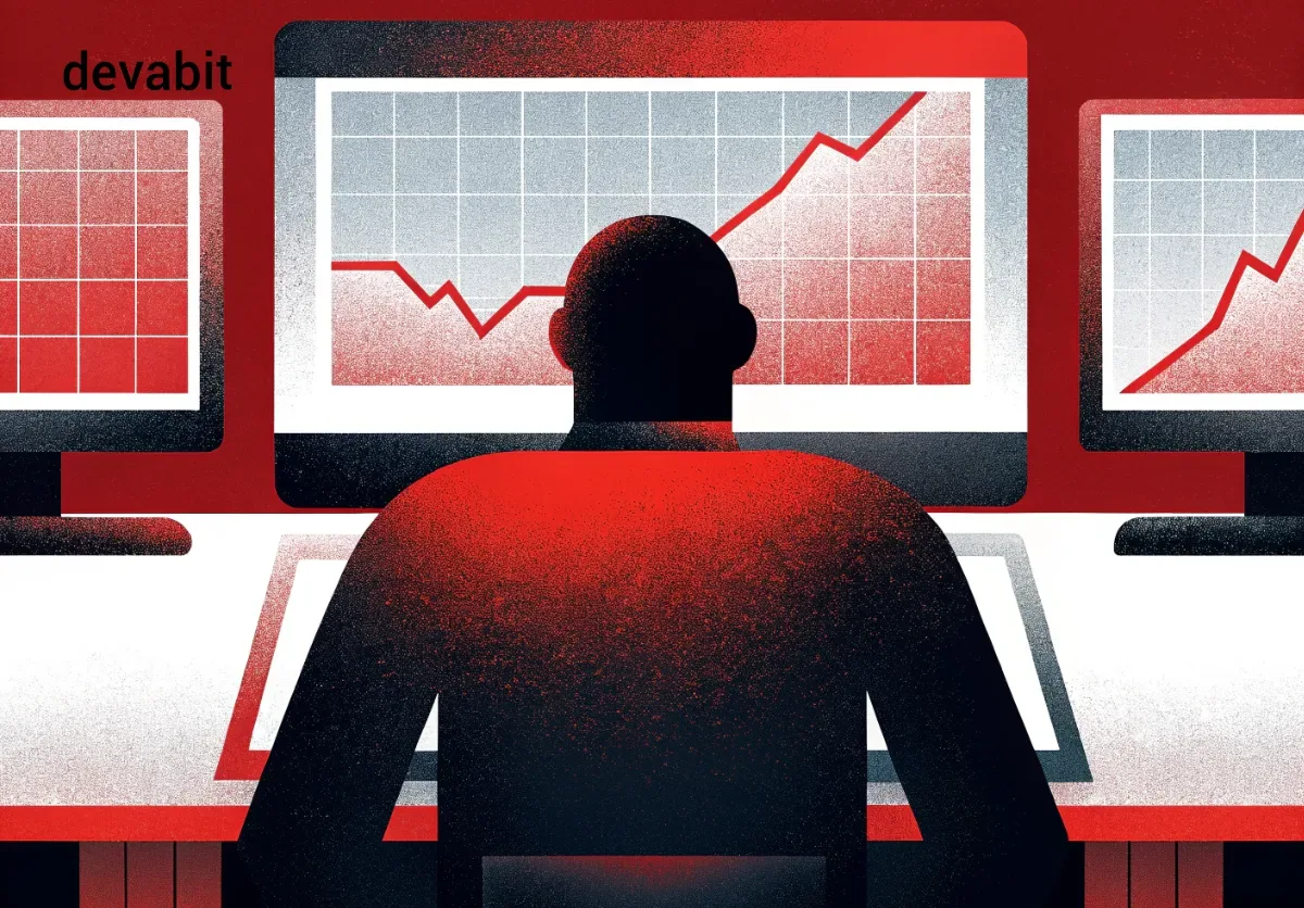 Stock trading app development explained by devabit