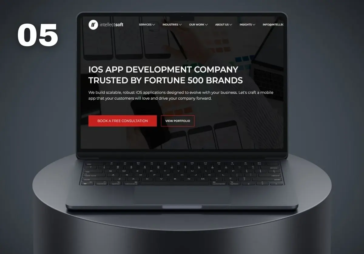 top_ios_app_development_companies_five_devabit