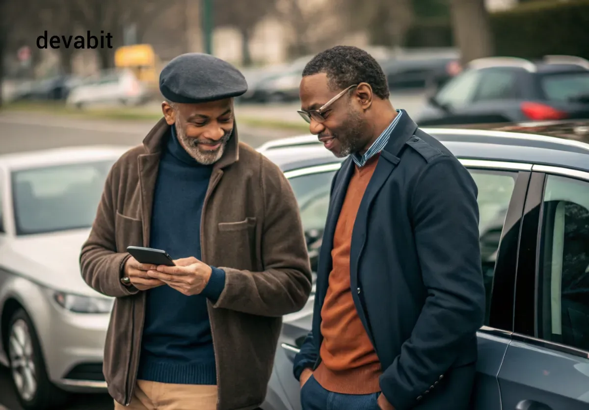 Vehicle Maintenance App Development by devabit