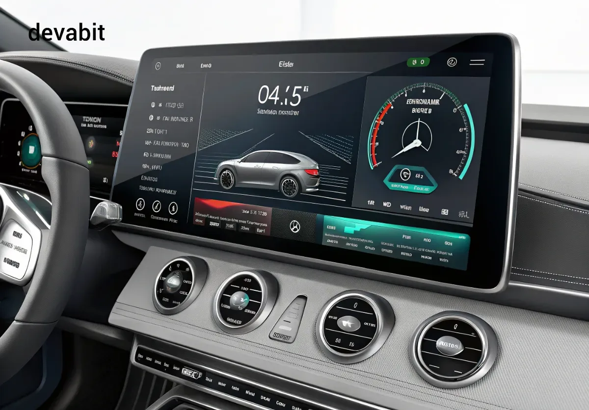 Vehicle Maintenance App Development by devabit