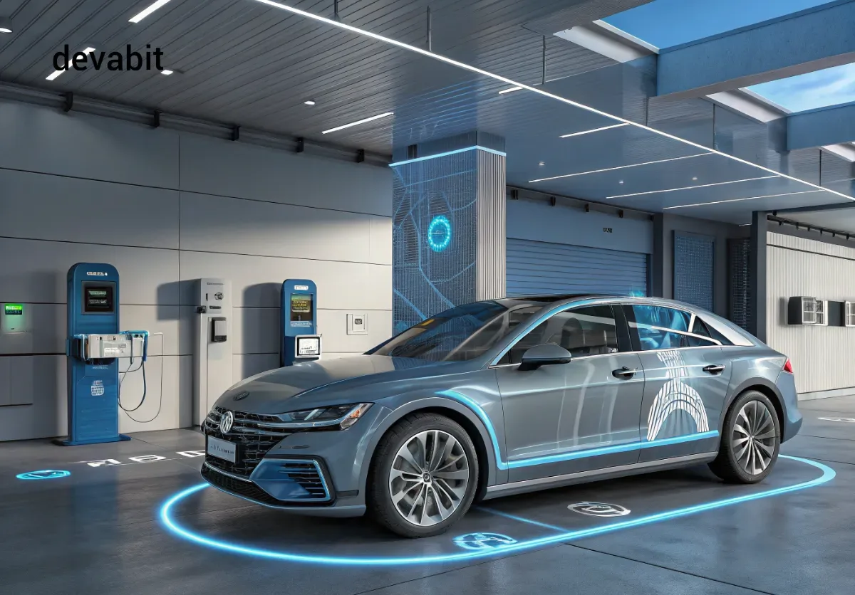 Vehicle Maintenance App Development by devabit