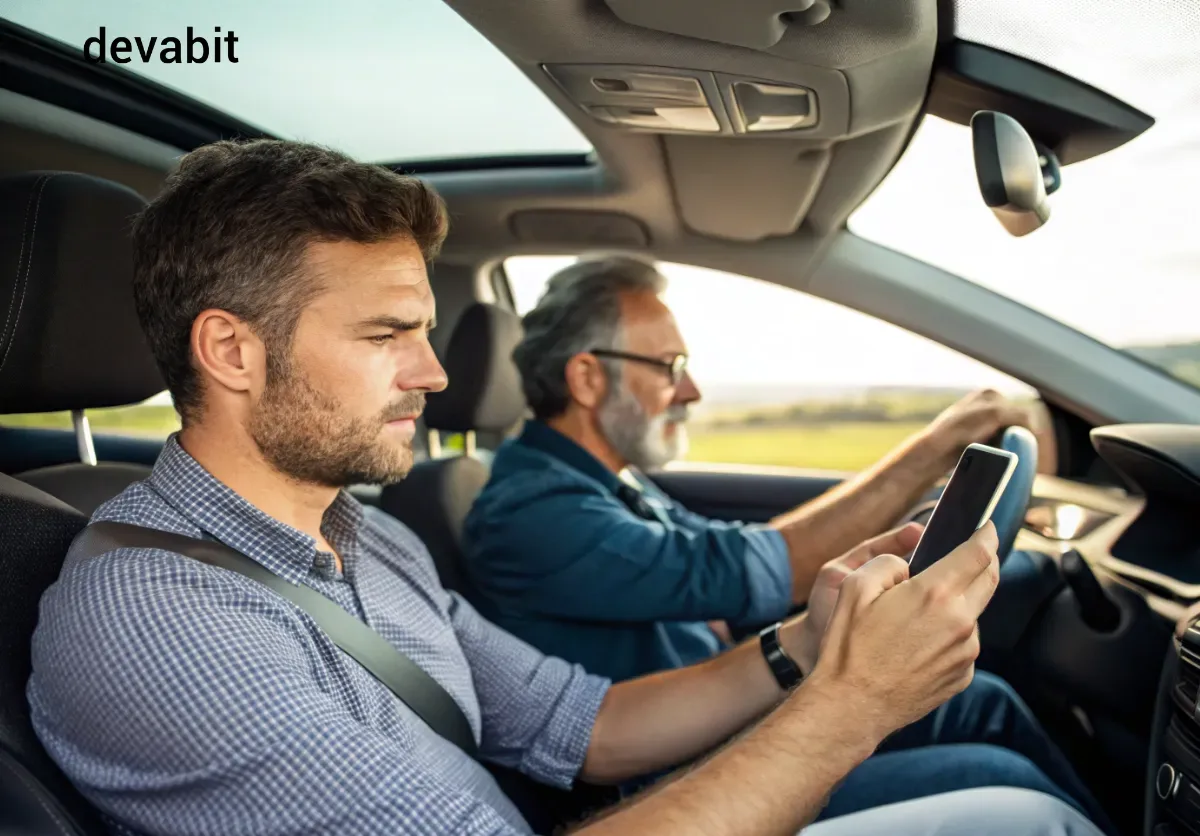 Vehicle Maintenance App Development by devabit