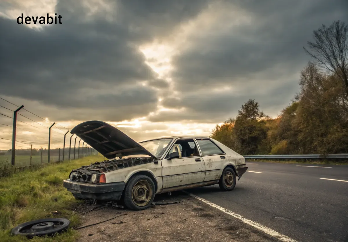 Vehicle Maintenance App Development by devabit