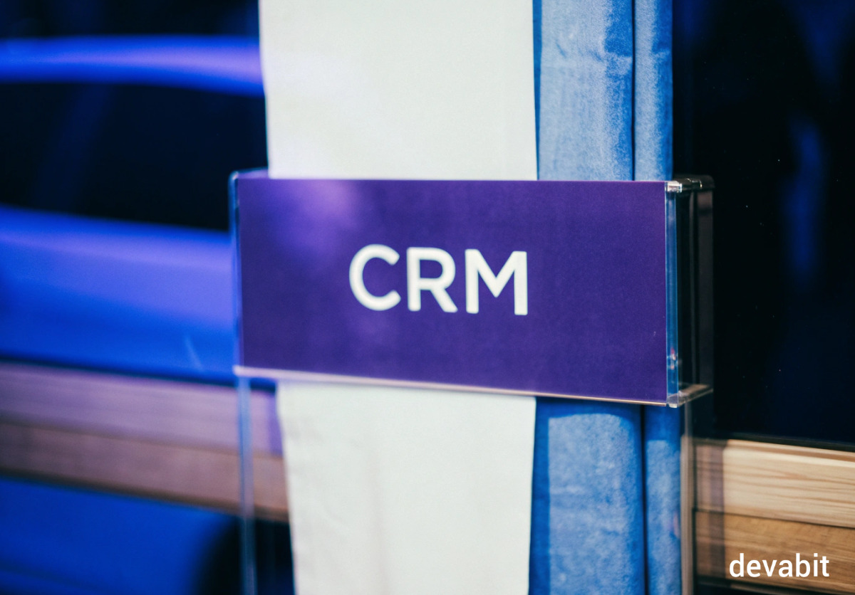What is CRM? Explained by devabit
