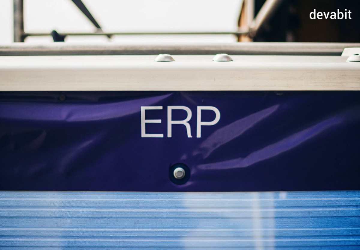 What is ERP? Explained by devabit